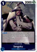 Sengoku R 500 Years in the Future OP07-046 NM