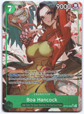 Boa Hancock (Alternate Art) SR The Time of Battle OP16-032 NM