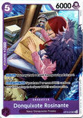 Donquixote Rosinante SR Royal Blood OP10-072 NM