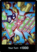DON!! Card (Koby) DON!! Premium Booster -The Best- Vol. 2 NM