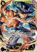 Sabo SEC 500 Years in the Future OP07-118 NM