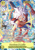 Monkey.D.Luffy () (Alternate Art) SEC Adventure on Kami's Island EB04-061 NM