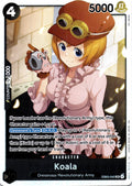 Koala SR Extra Booster: One Piece Heroines Edition EB03-042 NM