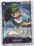 Uso-Hachi (Pirate Foil) C Premium Booster -The Best- Vol. 2 ST18-001 NM