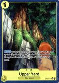 Upper Yard (Alternate Art) UC Premium Booster -The Best- OP05-117 NM