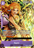 Nami (Alternate Art) R Premium Booster -The Best- Vol. 2 PRB02-012 NM
