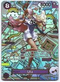 Uta (SP) SEC Awakening of the New Era OP02-120 NM