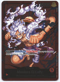 Monkey.D.Luffy - (Luffy Deck) L Learn Together Deck Set ST21-001 NM