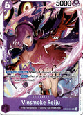 Vinsmoke Reiju SR Extra Booster: One Piece Heroines Edition EB03-031 NM