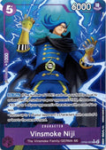 Vinsmoke Niji () (Full Art) R Premium Booster -The Best- OP06-065 NM