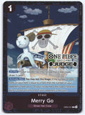 Merry Go (Judge Pack Vol. 7) R One Piece Promotion Cards EB02-041 NM