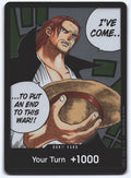 DON!! Card (Manga) DON!! Paramount War NM