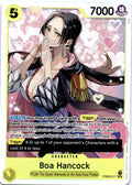 Boa Hancock SR Premium Booster -The Best- Vol. 2 PRB02-017 NM