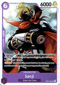 Sanji SR 500 Years in the Future OP07-064 NM