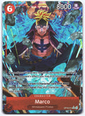 Marco (Alternate Art) R The Time of Battle OP16-014 NM