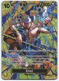 Enel (SP) SR Adventure on Kami's Island EB02-052 NM