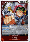 Koby R Premium Booster -The Best- Vol. 2 PRB02-001 NM