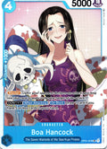 Boa Hancock SR Romance Dawn OP01-078 NM