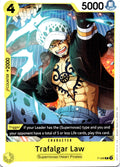 Trafalgar Law - (Reprint) PR Premium Booster -The Best- Vol. 2 P-088 NM