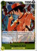 Portgas.D.Ace - R Premium Booster -The Best- Vol. 2 PRB02-018 NM