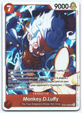 Monkey.D.Luffy SR Starter Deck 31: RED Monkey.D.Luffy ST31-004 NM