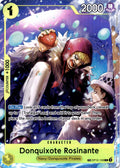 Donquixote Rosinante TR The Azure Sea's Seven OP12-108 NM