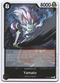 Yamato (097) R The Time of Battle OP16-097 NM
