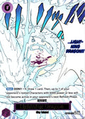 Lightning Dragon (Alternate Art) R Adventure on Kami's Island OP15-077 NM