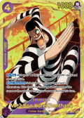 Mr.2.Bon.Kurei (Bentham) SEC Extra Booster: Memorial Collection EB01-061 NM