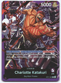 Charlotte Katakuri L Starter Deck 34: PURPLE Charlotte Katakuri OP11-062 NM