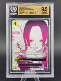 2026 ONE PIECE OP14-EB04-THE AZURE SEA'S SEVEN #118 YOU'LL FRIGHTEN ME.. BGS 9.5