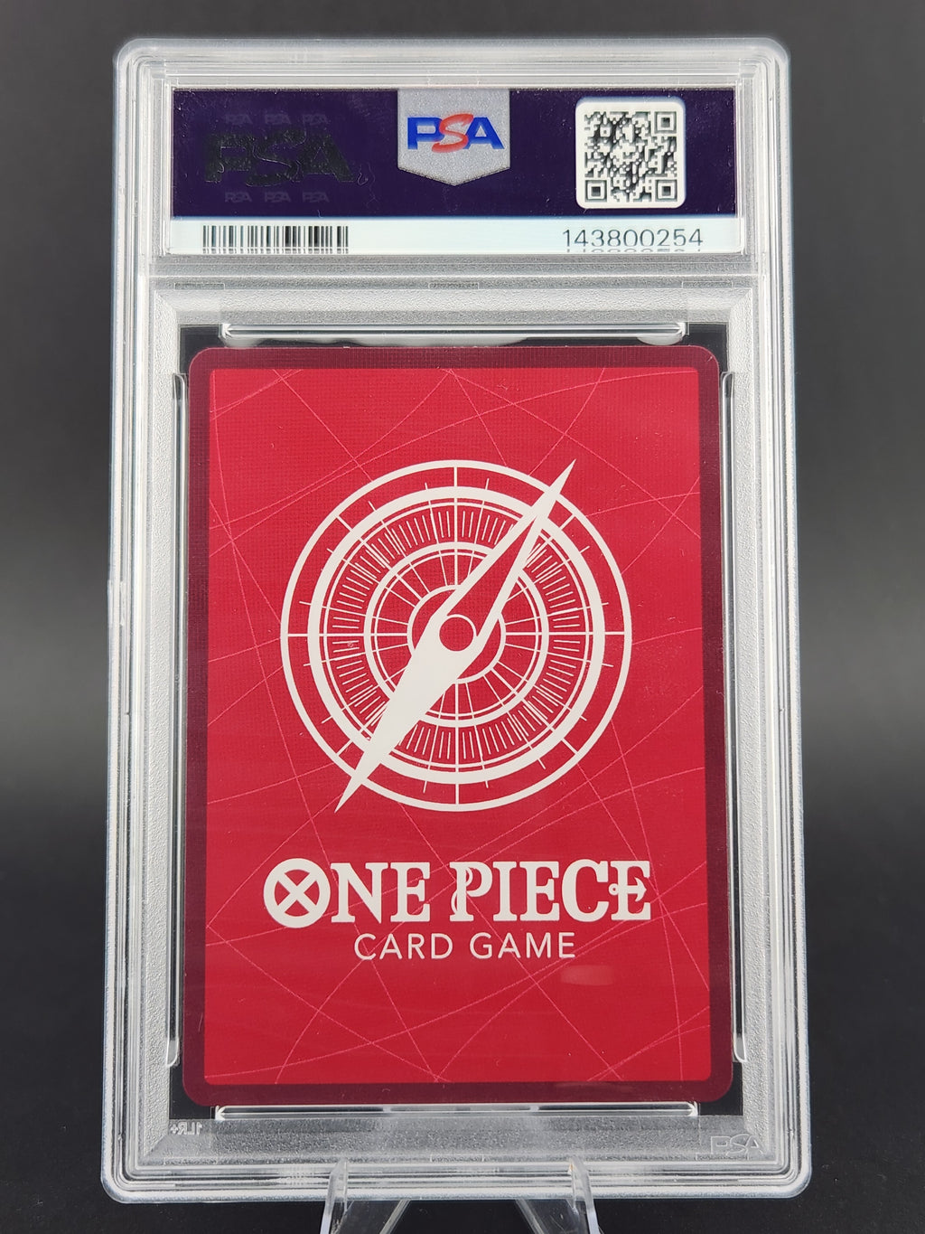 2025 One Piece EB02 Anime 25th EN Special #022 Donquixote Rosinante PSA 10