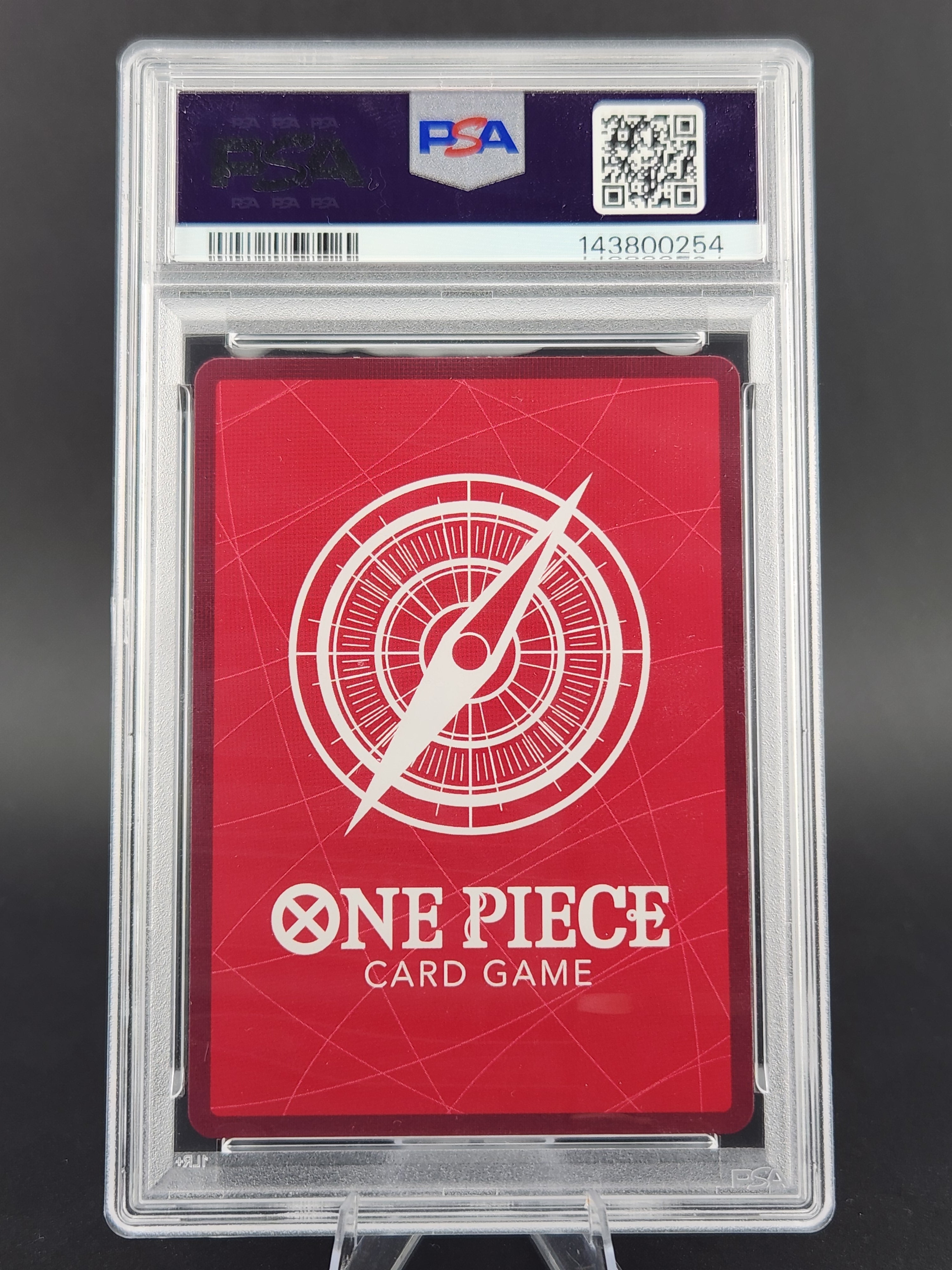 2025 One Piece EB02 Anime 25th EN Special #022 Donquixote Rosinante PSA 10