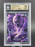 Zoro-Juurou (SP) SR Legacy of the Master ST18-004 BGS 10