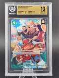 Urouge (SP) R Royal Blood OP07-021 BGS 10