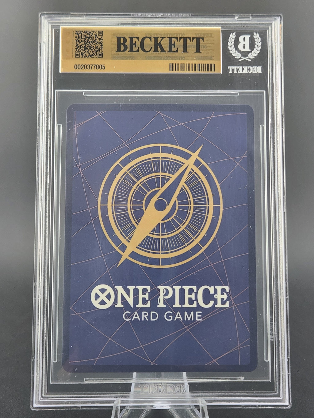 2026 One Piece Heroines Edition Koala SP EB03-042 BGS 10