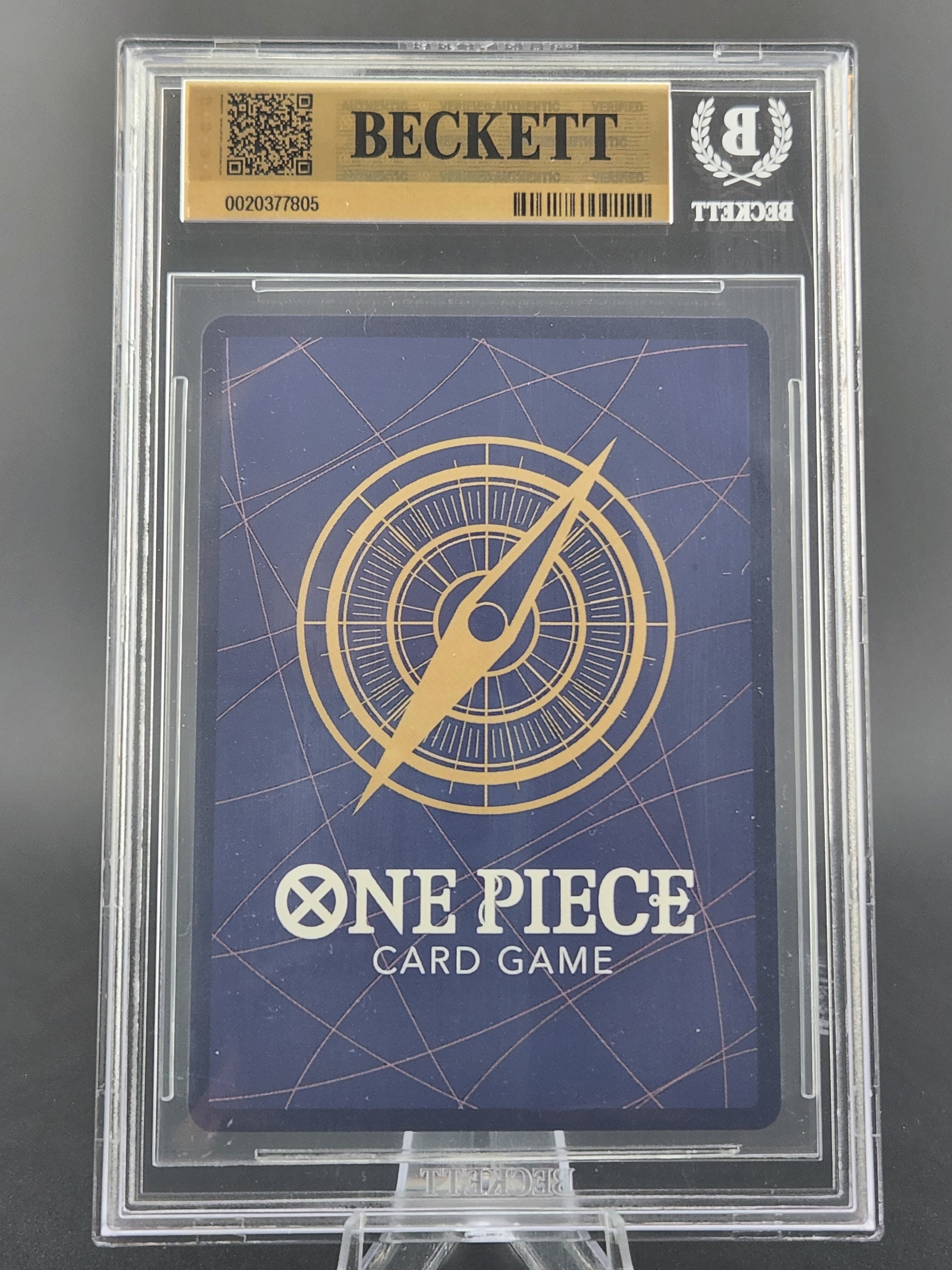 2026 One Piece Heroines Edition Koala SP EB03-042 BGS 10