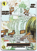 Gum-Gum Golden Rifle (Alternate Art) R Adventure on Kami's Island OP15-116 NM