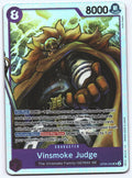 Vinsmoke Judge SR Wings of the Captain OP06-062 NM