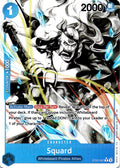 Squard (Parallel) C Starter Deck 22: Ace & Newgate ST22-007 NM