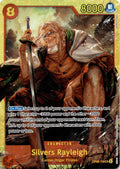 Silvers Rayleigh SEC Two Legends OP08-118 NM