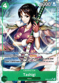 Tashigi (Alternate Art) SR Extra Booster: One Piece Heroines Edition EB03-018 NM