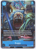 Buggy (051) (English Version 2nd Anniversary Set) R One Piece Promotion Cards OP09-051 NM