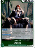 Shanks R The Azure Sea's Seven OP14-027 NM