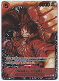 Monkey.D.Luffy (012) (Alternate Art) SR Awakening of the New Era ST01-012 NM