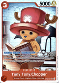 Tony Tony.Chopper (007) SR Two Legends OP08-007 NM