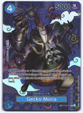 Gecko Moria (SP) C Two Legends ST03-004 NM
