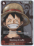 Monkey.D.Luffy (Alternate Art) PR One Piece Promotion Cards P-001 NM