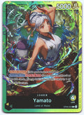 Yamato L Starter Deck 28: GREEN/YELLOW Yamato OP06-022 NM