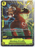 Monkey.D.Luffy (012) (Full Art) C Starter Deck 29: Egghead ST29-012 NM
